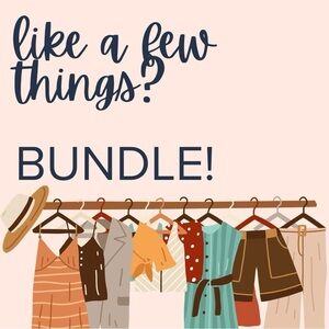 Bundle and Save!